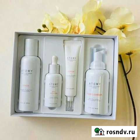 Набор корейской косметики Атоми для проблемной кож Чебоксары - изображение 1