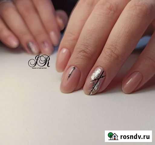 Маникюр+покрытие Новомосковск - изображение 1