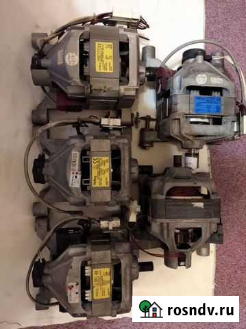 Продам двигатель от стиральных машин Воркута - изображение 1