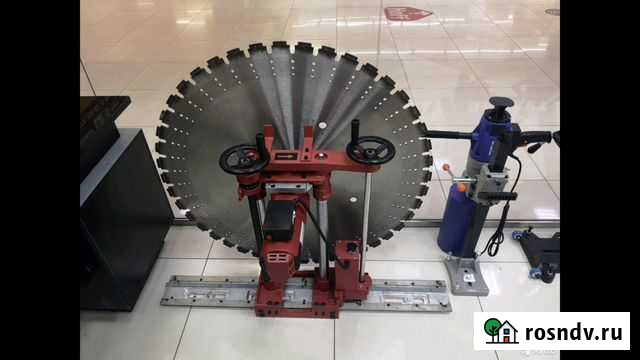 Стенорезная машина 1000 мм Е500 Ульяновск - изображение 1