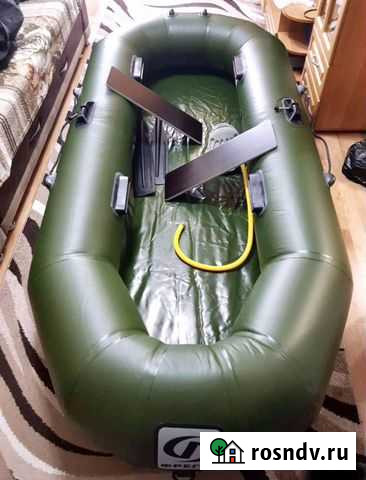 Надувная лодка Фрегат М3 Новосибирск - изображение 1