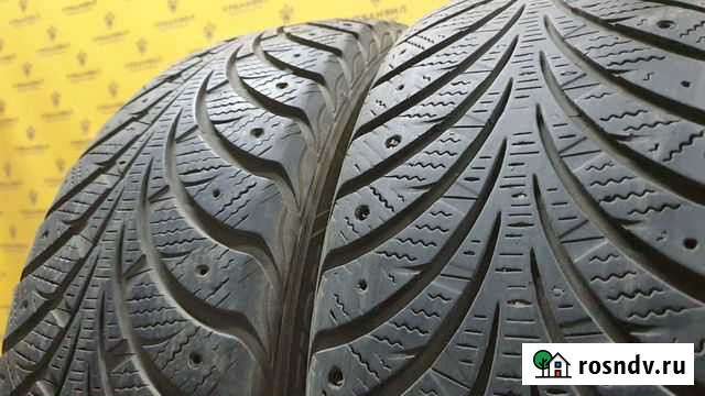 2 шт. GoodYear Ultra Grip Extreme 15/195/60 Пермь - изображение 1