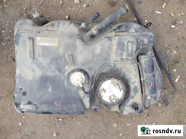 Бензобак Ford Fusion Тольятти - изображение 1