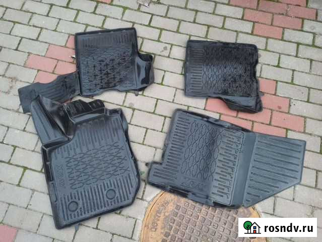 Ковры салона LADA XRay Воронеж - изображение 1