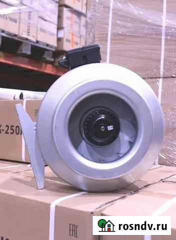 Вентилятор канальный Самара - изображение 1