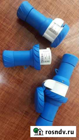 Вилка и розетка schneider Тобольск - изображение 1