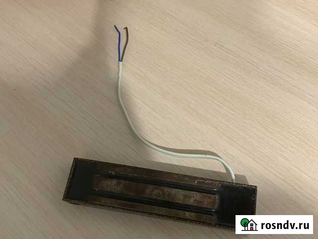 Электромагнитный замок vizit Волгоград - изображение 1