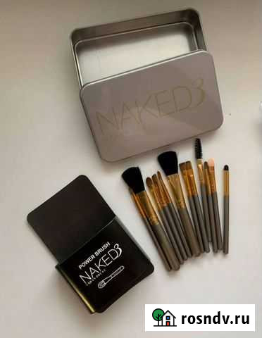 Кисти для макияжа Челябинск - изображение 1