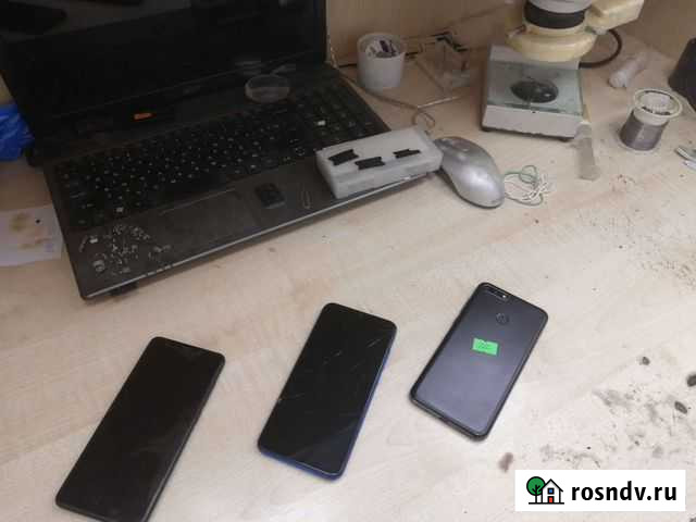 Ремонт/разблокировка/телефонов/планшетов/электрони Рязань - изображение 1