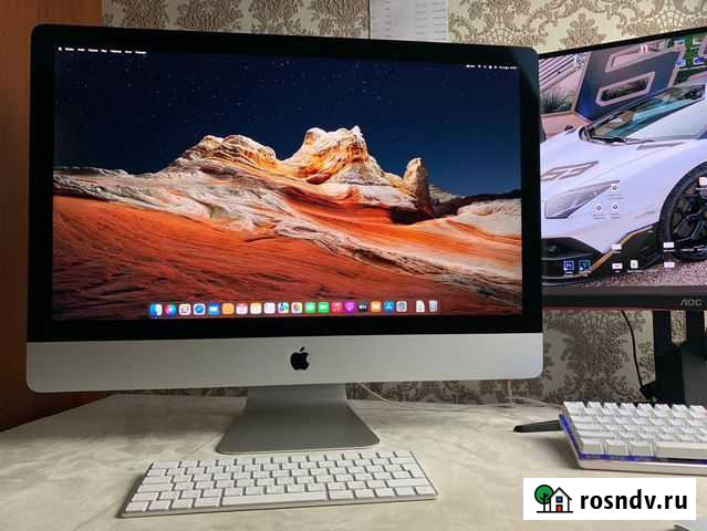 Apple iMac 5K 27 Retina Mid 2017 Малоярославец - изображение 1