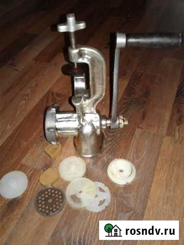 Мясорубка СССР Тамбов - изображение 1