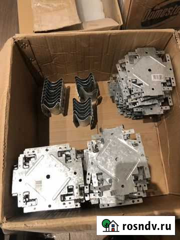 Соединитель одноуровневый краб 60х27 Красноярск - изображение 1