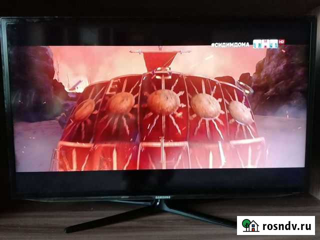 Телевизор samsung Led UE40ES6307U Смоленка - изображение 1