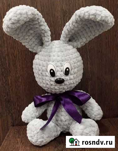 Вязаные игрушки. Ручная работа Петрозаводск - изображение 1