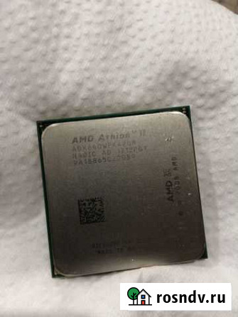 Процессор amd athlon II x4 640 3 ггц Ульяновск - изображение 1