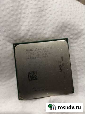Процессор amd athlon II x4 640 3 ггц Ульяновск - изображение 1