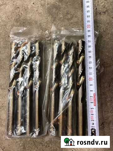 Сверло по металлу 15 Алексин - изображение 1