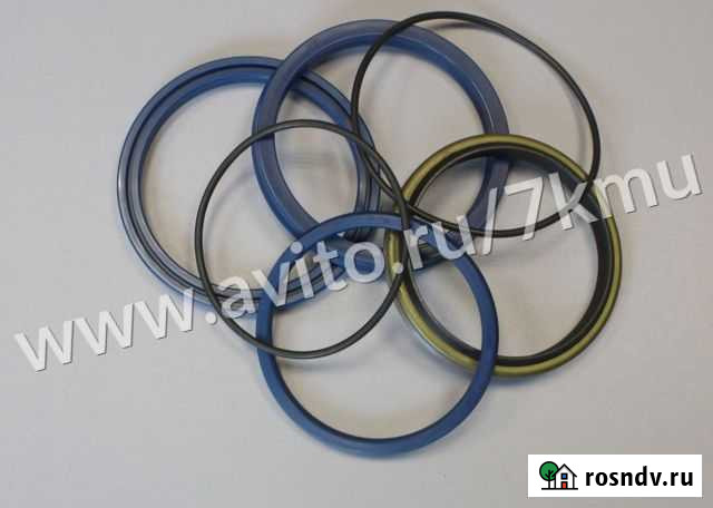 Ремкомплект аутригера кму Unic UR45 Ярославль - изображение 1