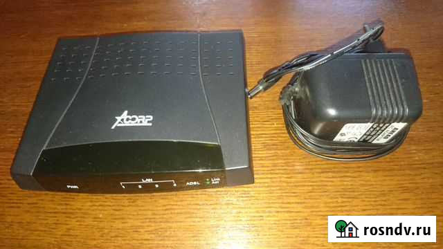 Adsl-роутер Acorp LAN422 Ижевск - изображение 1