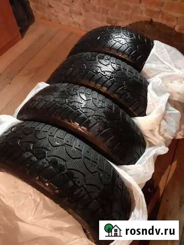 Continental 225/65 R17 102 Кинешма - изображение 1