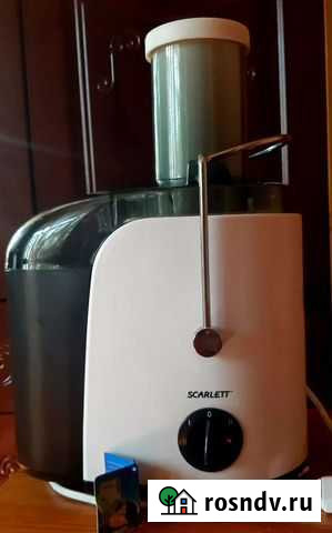 Соковыжималка электрическая Кострома - изображение 1