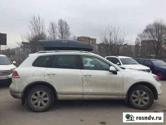 Багажник на крышу (поперечины) VW Touareg Воронеж