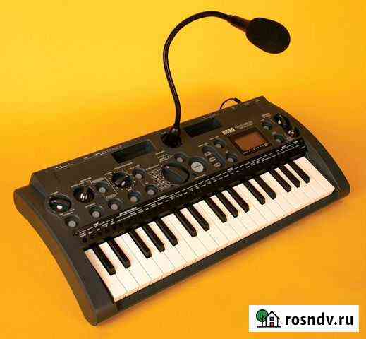 Korg microsampler Геленджик