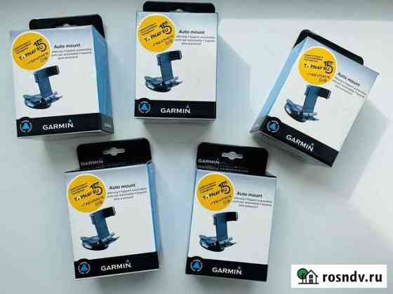 Крепление на плоскость Garmin 78 Тюмень