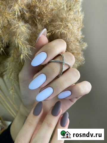 Маникюр с покрытием гель-лак Воронеж - изображение 1