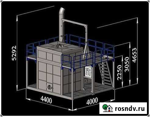 Оборудования по утилизации твёрдых бытовых отходов Новосибирск - изображение 1