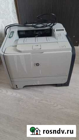Принтер HP LesrJet P2055dn Красноярск - изображение 1