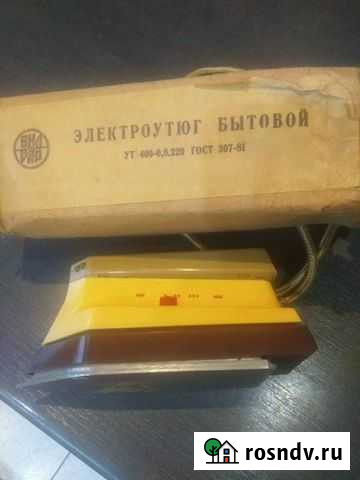 Утюги Нижний Новгород - изображение 1