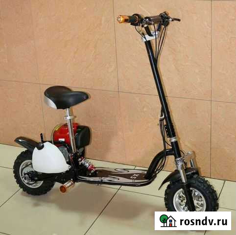 Мотосамокат Москва - изображение 1