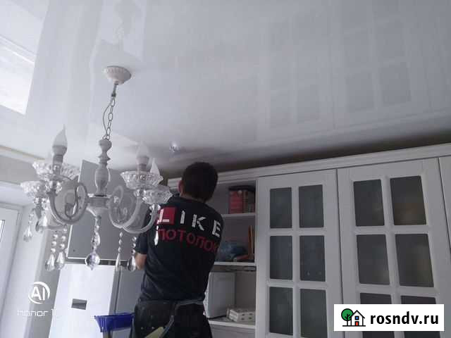 Натяжные потолки Челябинск - изображение 1