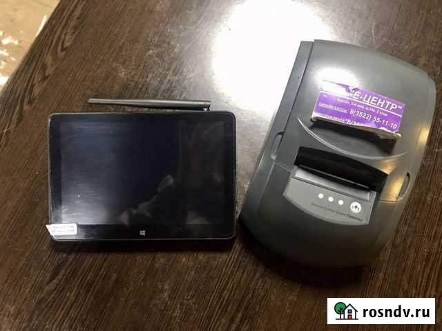 Принтер чеков, кассовый аппарат Курган - изображение 1
