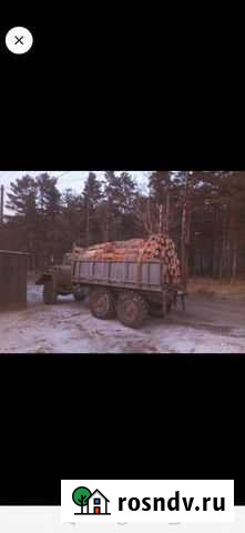 Дрова ЗИЛ 131 Чита - изображение 1