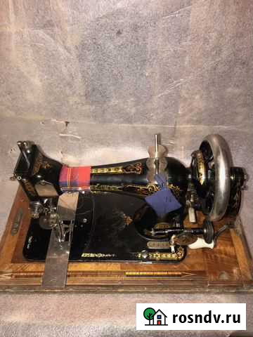 Швейная машина Velocitas Саратов - изображение 1