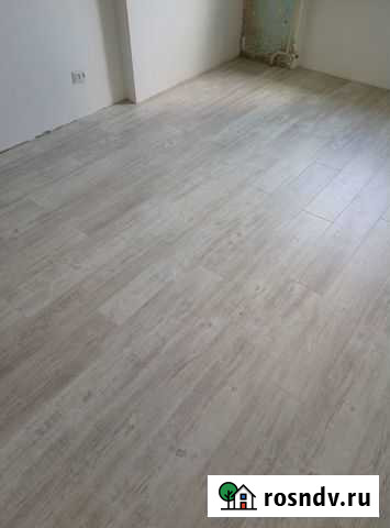 Укладка ламината, паркета, фальшьпол Чита - изображение 1