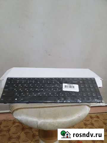 Клавиатура для ноутбука lenovo Бийск - изображение 1