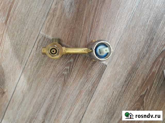 Смеситель для душевой кабинки Астрахань - изображение 1