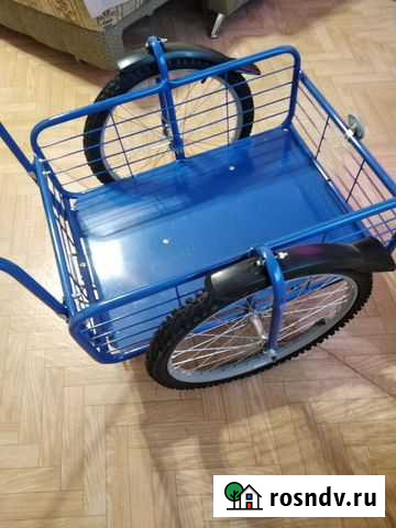 Прицеп велосипедный Муравленко - изображение 1
