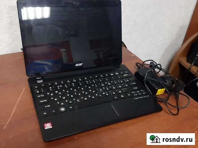 Нетбук Аcer Aspire One AO725-C7Sbb Канск - изображение 1