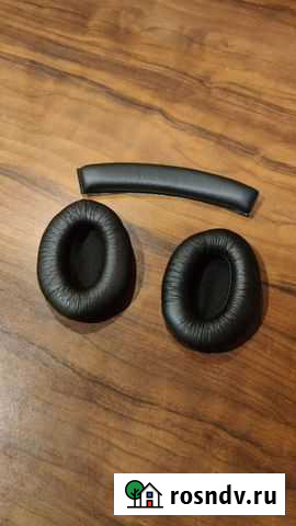 Амбушюры для наушников Sennheiser HD202 HD212 HD43 Тольятти - изображение 1