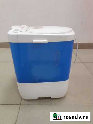 Стиральная машинка принцесса Улан-Удэ - изображение 1