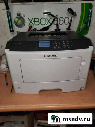 Lexmark ms510dn Михайловка - изображение 1