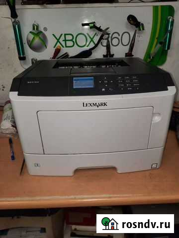 Lexmark ms510dn Михайловка - изображение 1