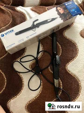 Плойка vitek Благовещенск - изображение 1