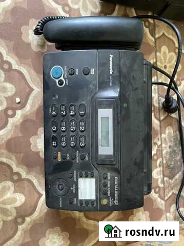 Факс Саранск - изображение 1