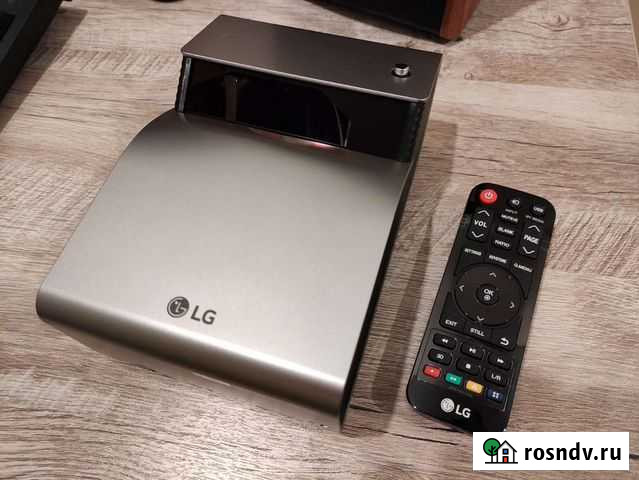 Проектор LG CineBeam PH450UG Чебоксары - изображение 1