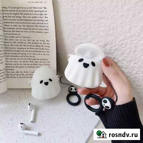 Чехол для airpods Мурманск - изображение 1
